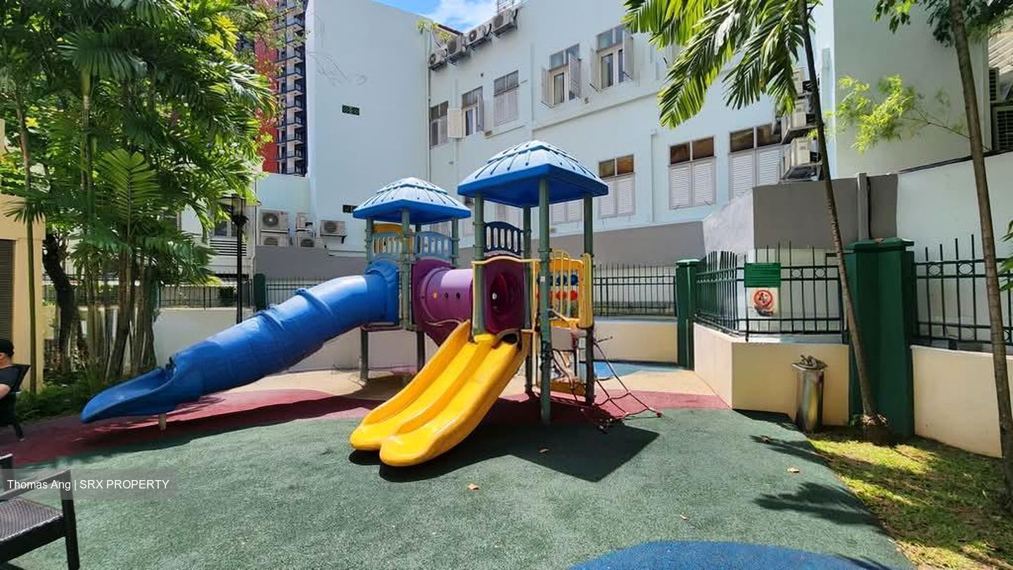 Emerald Garden (D1), Condominium #588833651